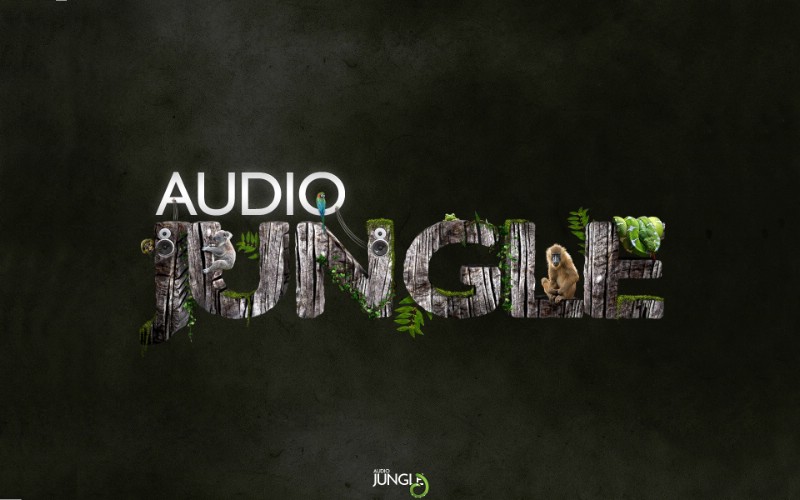  Audio Jungle 创意设计壁纸壁纸 Audio Jungle 主题设计壁纸壁纸 Audio Jungle 主题设计壁纸图片 Audio Jungle 主题设计壁纸素材 插画壁纸 插画图库 插画图片素材桌面壁纸