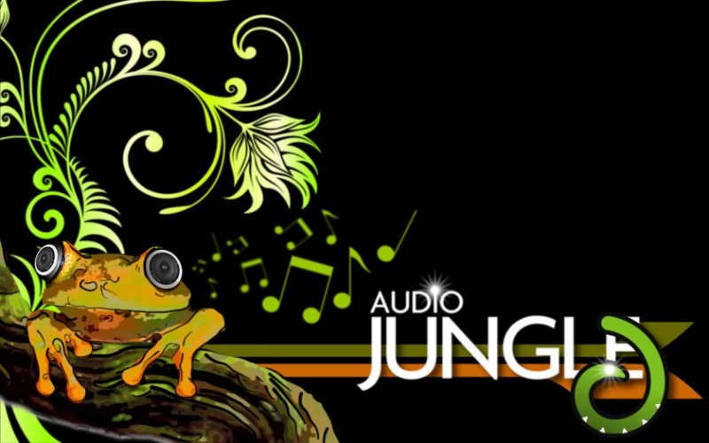  Audio Jungle 设计壁纸壁纸 Audio Jungle 主题设计壁纸壁纸 Audio Jungle 主题设计壁纸图片 Audio Jungle 主题设计壁纸素材 插画壁纸 插画图库 插画图片素材桌面壁纸