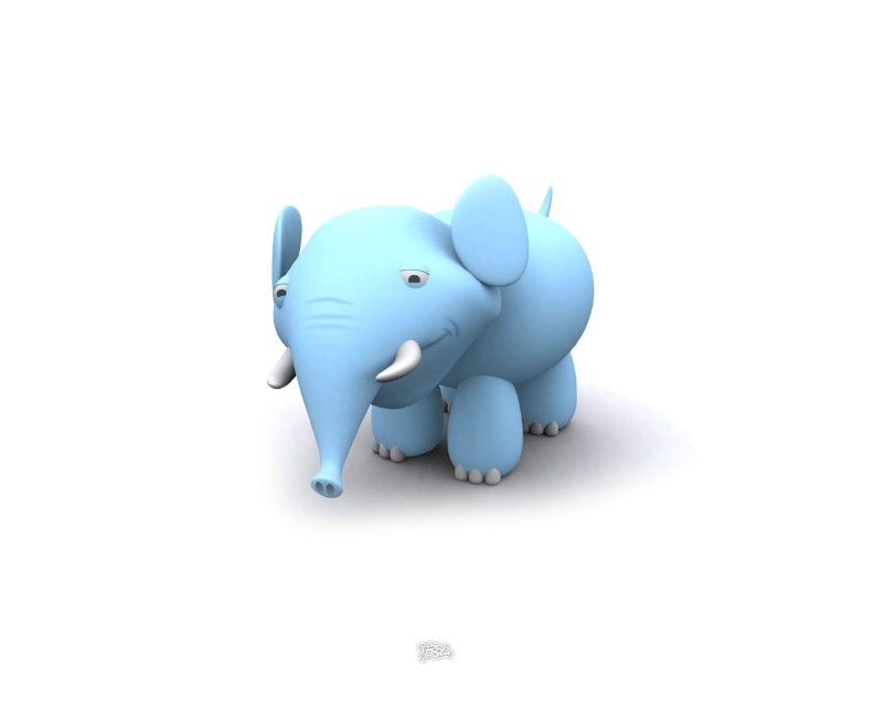  39张 Desktop Wallpaper of Funny 3D Animal 搞笑动物壁纸 大象壁纸 超搞笑3D动物壁纸壁纸 超搞笑3D动物壁纸图片 超搞笑3D动物壁纸素材 插画壁纸 插画图库 插画图片素材桌面壁纸