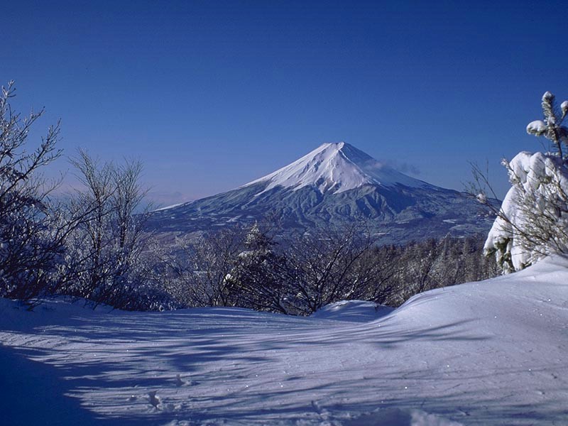 富士山壁纸 富士山壁纸 富士山图片 富士山素材 风景壁纸 风景图库 风景图片素材桌面壁纸