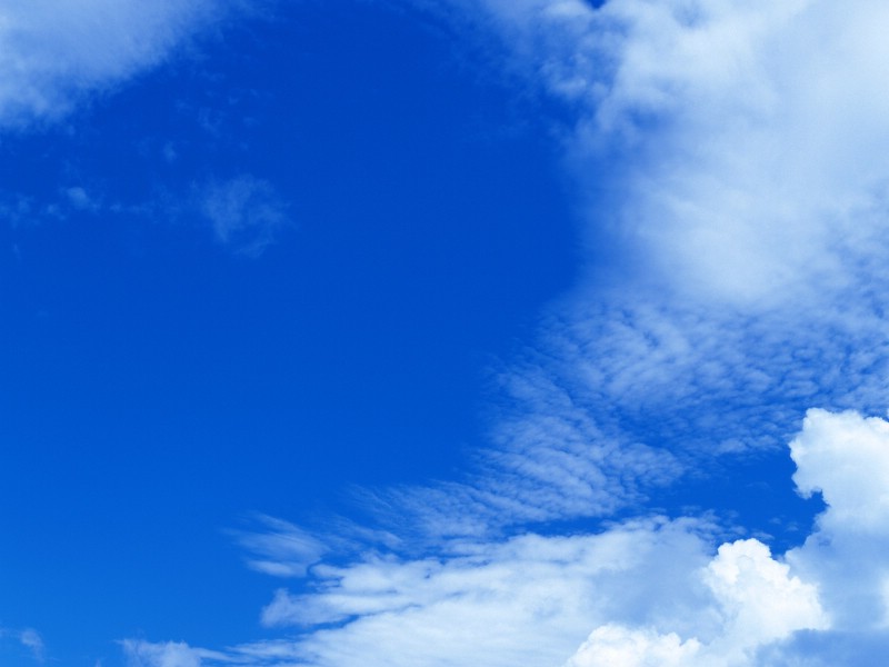  天空白云图片 天空云彩壁纸 蔚蓝天空-蓝天白云壁纸壁纸 蔚蓝天空-蓝天白云壁纸图片 蔚蓝天空-蓝天白云壁纸素材 风景壁纸 风景图库 风景图片素材桌面壁纸