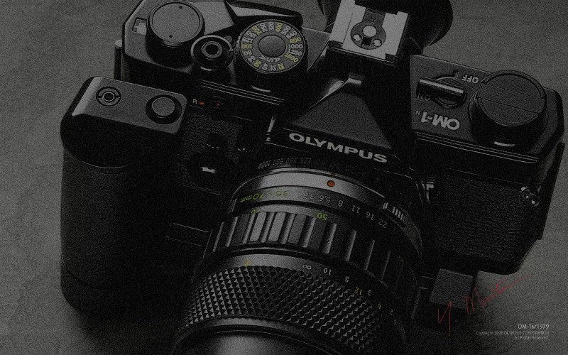 Olympus 奥林巴斯相机壁纸 70年经典 下辑 传统相机 Olympus OM 1n 相机 Olympus Camera OM 1n Camera壁纸 奥林巴斯70年经典相机(二)壁纸 奥林巴斯70年经典相机(二)图片 奥林巴斯70年经典相机(二)素材 广告壁纸 广告图库 广告图片素材桌面壁纸