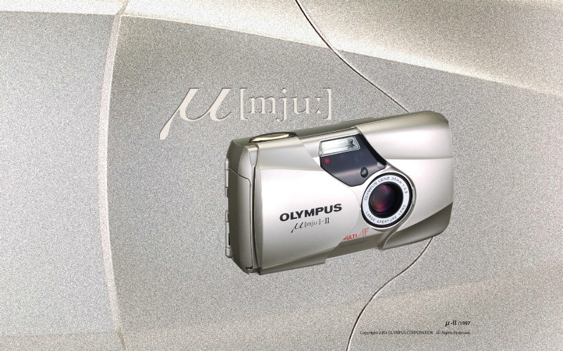 Olympus 奥林巴斯相机壁纸 70年经典 下辑 奥林巴斯相机图片 Olympus Digital Camera mju2 Camera壁纸 奥林巴斯70年经典相机(二)壁纸 奥林巴斯70年经典相机(二)图片 奥林巴斯70年经典相机(二)素材 广告壁纸 广告图库 广告图片素材桌面壁纸