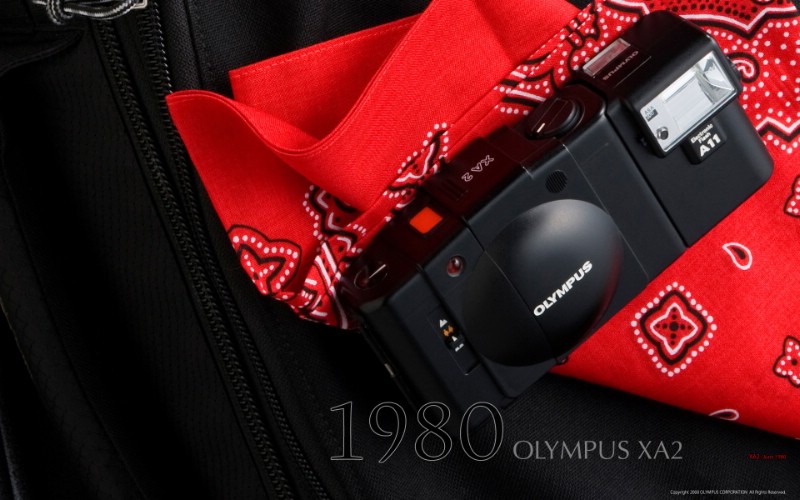 Olympus 奥林巴斯相机纪念壁纸 三 奥林巴斯相机 1980 Oplympus XA2 Camera壁纸 Olympus 奥林巴斯相机(三)壁纸 Olympus 奥林巴斯相机(三)图片 Olympus 奥林巴斯相机(三)素材 广告壁纸 广告图库 广告图片素材桌面壁纸