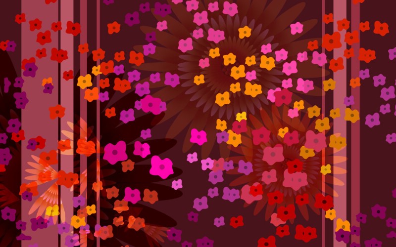 抽象花卉图案设计壁纸 电脑花卉绘画壁纸 电脑花卉绘画图片 电脑花卉绘画素材 花卉壁纸 花卉图库 花卉图片素材桌面壁纸