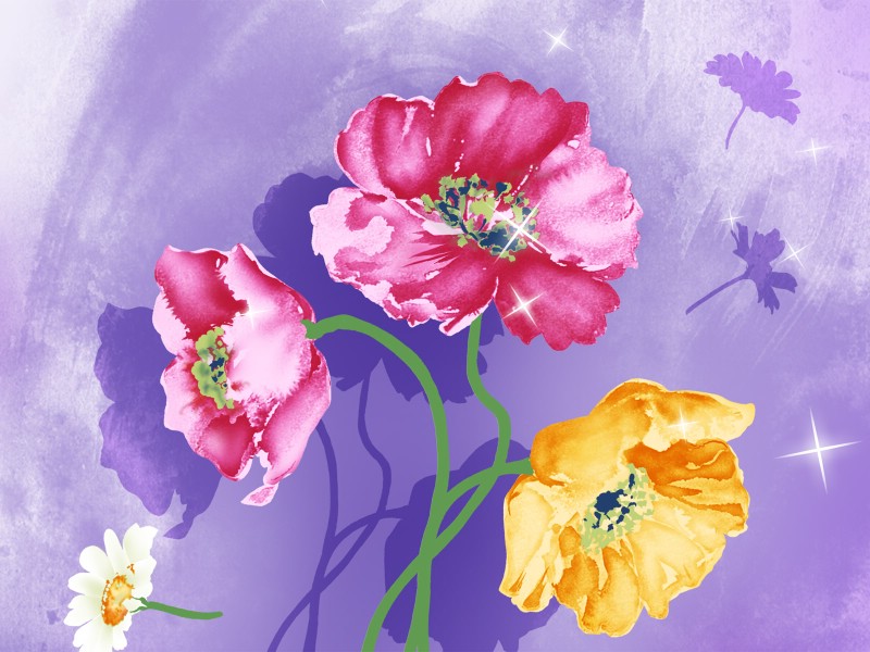 合成花卉 3 1壁纸 合成花卉壁纸 合成花卉图片 合成花卉素材 花卉壁纸 花卉图库 花卉图片素材桌面壁纸
