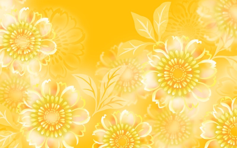  金黄色花卉背景图案设计壁纸 美丽碎花布 之 简洁淡雅系壁纸 美丽碎花布 之 简洁淡雅系图片 美丽碎花布 之 简洁淡雅系素材 花卉壁纸 花卉图库 花卉图片素材桌面壁纸