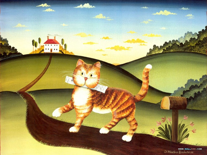绘画动物壁纸 趣味猫咪 kriebel 作品 趣味猫咪绘画壁纸 Funny Cat Art Painting Desktop壁纸 绘画动物-趣味猫咪(一)(kriebel 作品)=制作=壁纸 绘画动物-趣味猫咪(一)(kriebel 作品)=制作=图片 绘画动物-趣味猫咪(一)(kriebel 作品)=制作=素材 绘画壁纸 绘画图库 绘画图片素材桌面壁纸