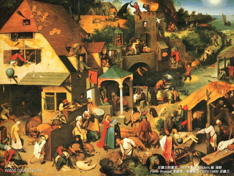 世界名画壁纸 Pieter Bruegel 老勃鲁盖尔作品集 老彼得 勃鲁盖尔作品 尼德兰的预言 Bruegel Pieter Art Painting壁纸 世界名画壁纸Pieter Bruegel 老勃鲁盖尔作品集壁纸 世界名画壁纸Pieter Bruegel 老勃鲁盖尔作品集图片 世界名画壁纸Pieter Bruegel 老勃鲁盖尔作品集素材 绘画壁纸 绘画图库 绘画图片素材桌面壁纸