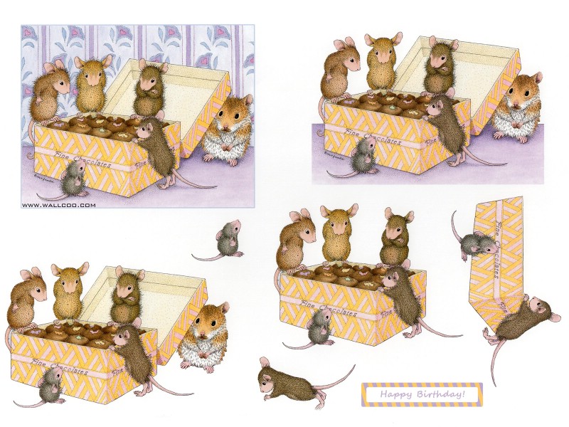  巧克力 可爱小老鼠插画原画壁纸 鼠鼠一家-温馨小老鼠插画壁纸壁纸 鼠鼠一家-温馨小老鼠插画壁纸图片 鼠鼠一家-温馨小老鼠插画壁纸素材 绘画壁纸 绘画图库 绘画图片素材桌面壁纸