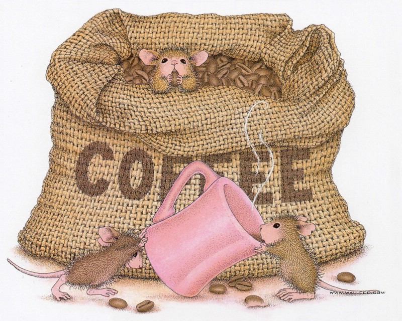  美味咖啡 可爱小老鼠插画壁纸壁纸 鼠鼠一家-温馨小老鼠插画壁纸壁纸 鼠鼠一家-温馨小老鼠插画壁纸图片 鼠鼠一家-温馨小老鼠插画壁纸素材 绘画壁纸 绘画图库 绘画图片素材桌面壁纸