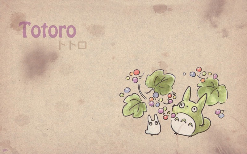 Totoro 龙猫 手绘简约版 壁纸5壁纸 Totoro（龙猫）壁纸 Totoro（龙猫）图片 Totoro（龙猫）素材 绘画壁纸 绘画图库 绘画图片素材桌面壁纸