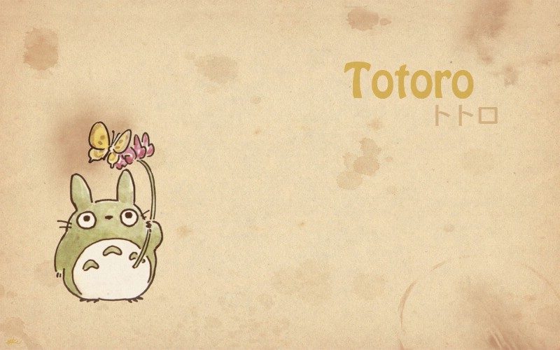 Totoro 龙猫 手绘简约版 壁纸7壁纸 Totoro（龙猫）壁纸 Totoro（龙猫）图片 Totoro（龙猫）素材 绘画壁纸 绘画图库 绘画图片素材桌面壁纸