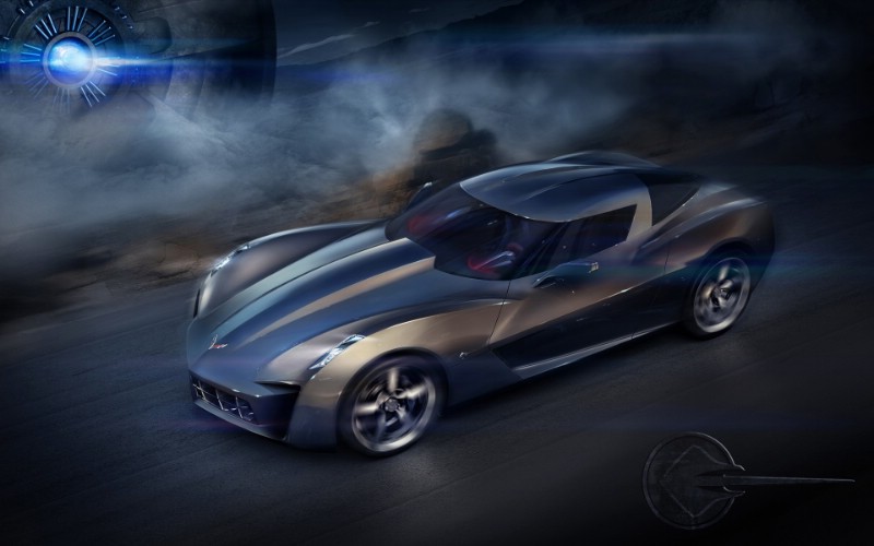 变形金刚2新车 50th Anniversary Corvette Stingray Concept 壁纸2壁纸 变形金刚2新车（50壁纸 变形金刚2新车（50图片 变形金刚2新车（50素材 静物壁纸 静物图库 静物图片素材桌面壁纸