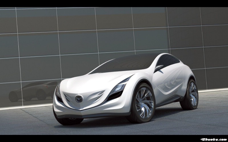 马自达新概念车[第二集] Mazda Kazamai Concept Car 壁纸32壁纸 马自达新概念车[第二壁纸 马自达新概念车[第二图片 马自达新概念车[第二素材 静物壁纸 静物图库 静物图片素材桌面壁纸