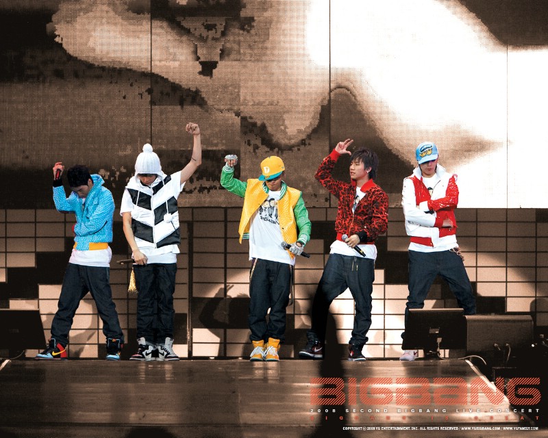 BIGBANG 韩国帅哥明星组合 壁纸14壁纸 BIGBANG （韩壁纸 BIGBANG （韩图片 BIGBANG （韩素材 明星壁纸 明星图库 明星图片素材桌面壁纸
