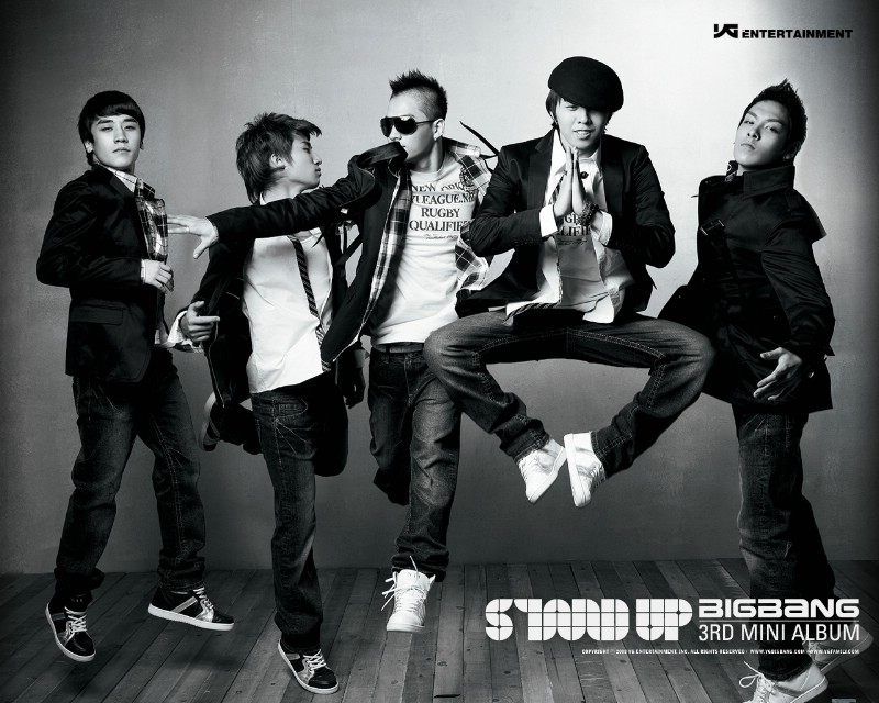 BIGBANG 韩国帅哥明星组合 壁纸18壁纸 BIGBANG （韩壁纸 BIGBANG （韩图片 BIGBANG （韩素材 明星壁纸 明星图库 明星图片素材桌面壁纸