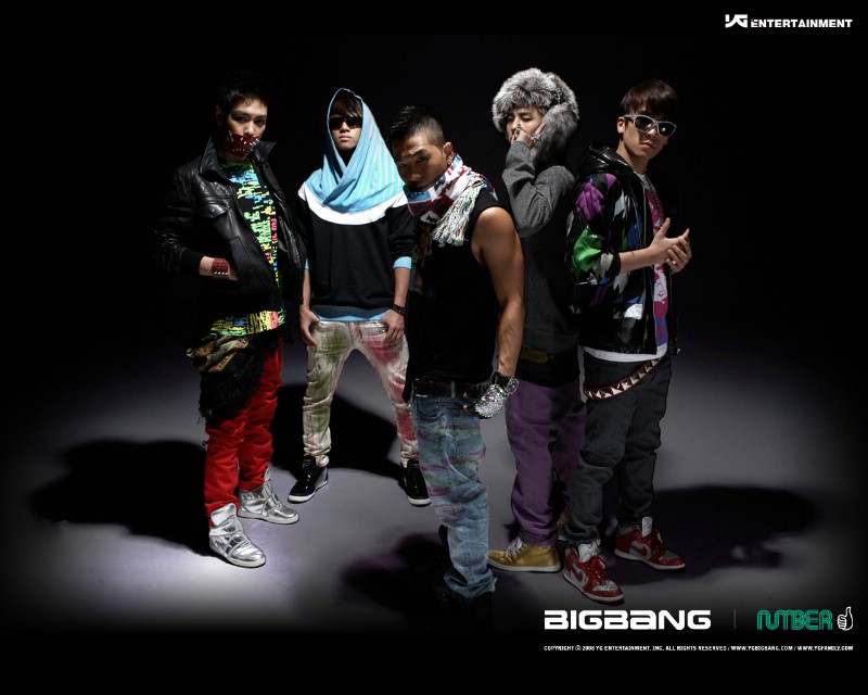 BIGBANG 韩国帅哥明星组合 壁纸22壁纸 BIGBANG （韩壁纸 BIGBANG （韩图片 BIGBANG （韩素材 明星壁纸 明星图库 明星图片素材桌面壁纸