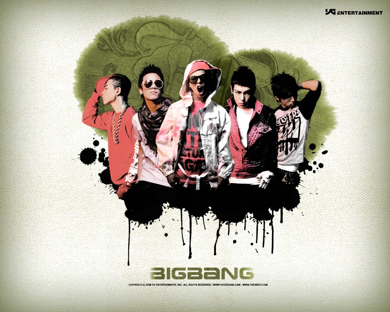 BIGBANG 韩国帅哥明星组合 壁纸24壁纸 BIGBANG （韩壁纸 BIGBANG （韩图片 BIGBANG （韩素材 明星壁纸 明星图库 明星图片素材桌面壁纸
