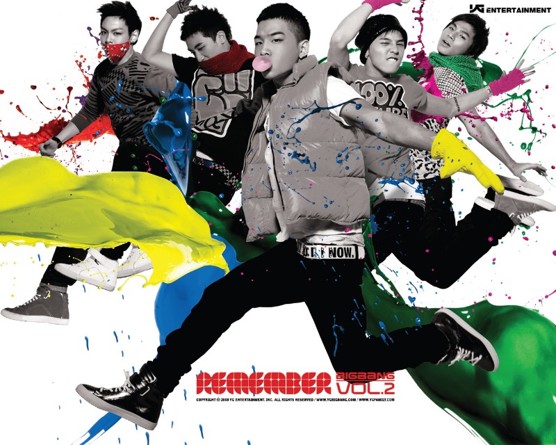 BIGBANG 韩国帅哥明星组合 壁纸25壁纸 BIGBANG （韩壁纸 BIGBANG （韩图片 BIGBANG （韩素材 明星壁纸 明星图库 明星图片素材桌面壁纸