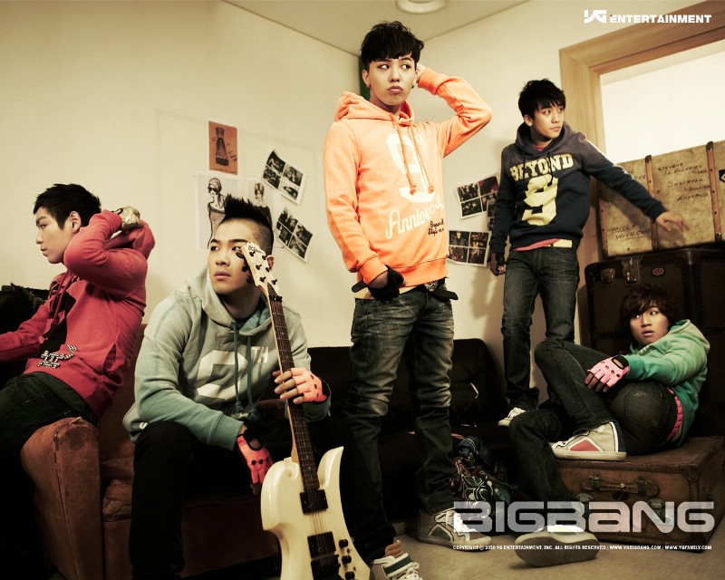 BIGBANG 韩国帅哥明星组合 壁纸49壁纸 BIGBANG （韩壁纸 BIGBANG （韩图片 BIGBANG （韩素材 明星壁纸 明星图库 明星图片素材桌面壁纸