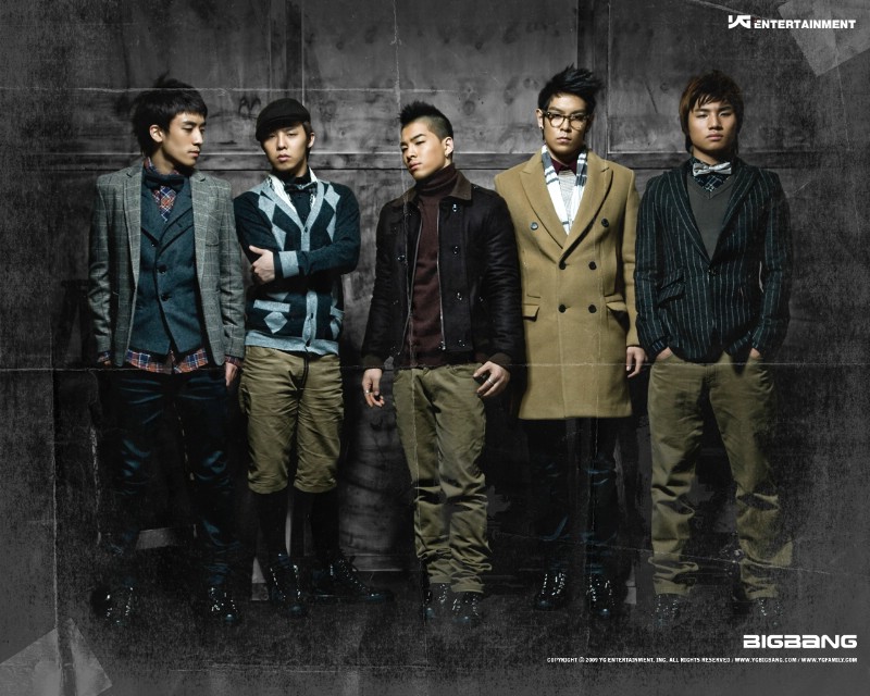 BIGBANG 韩国帅哥明星组合 壁纸31壁纸 BIGBANG （韩壁纸 BIGBANG （韩图片 BIGBANG （韩素材 明星壁纸 明星图库 明星图片素材桌面壁纸