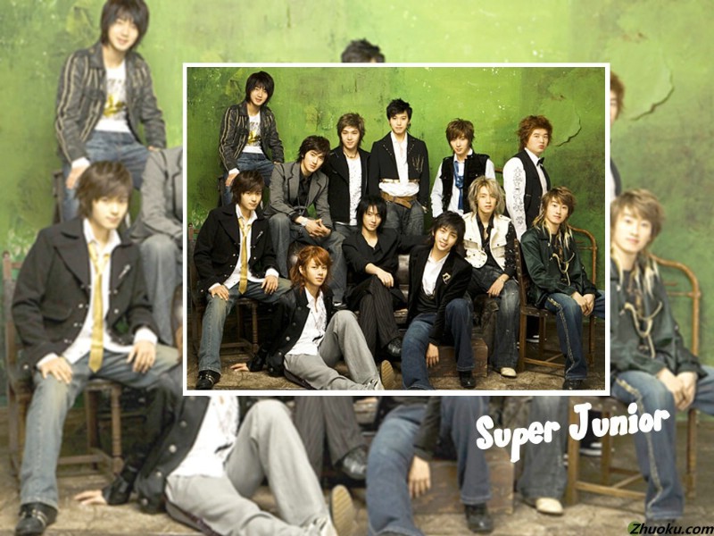 Super Junior 壁纸118壁纸 Super Junior壁纸 Super Junior图片 Super Junior素材 明星壁纸 明星图库 明星图片素材桌面壁纸