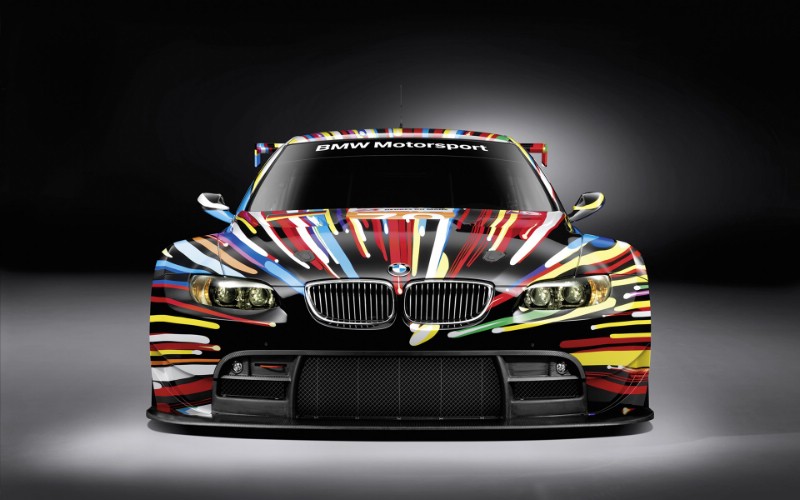 BMW 宝马汽车艺术设计 Art Car at 24 Hour Le Mans 壁纸1壁纸 BMW（宝马汽车艺术壁纸 BMW（宝马汽车艺术图片 BMW（宝马汽车艺术素材 汽车壁纸 汽车图库 汽车图片素材桌面壁纸