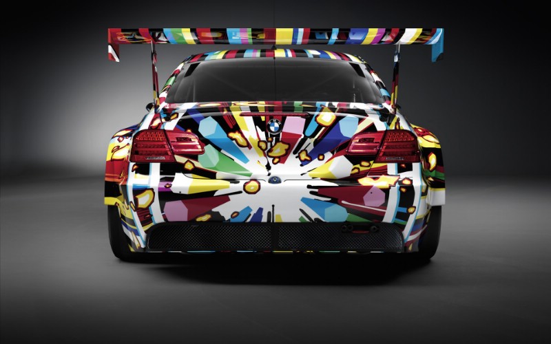 BMW 宝马汽车艺术设计 Art Car at 24 Hour Le Mans 壁纸2壁纸 BMW（宝马汽车艺术壁纸 BMW（宝马汽车艺术图片 BMW（宝马汽车艺术素材 汽车壁纸 汽车图库 汽车图片素材桌面壁纸