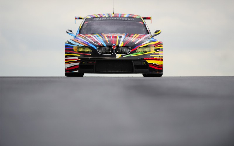 BMW 宝马汽车艺术设计 Art Car at 24 Hour Le Mans 壁纸8壁纸 BMW（宝马汽车艺术壁纸 BMW（宝马汽车艺术图片 BMW（宝马汽车艺术素材 汽车壁纸 汽车图库 汽车图片素材桌面壁纸