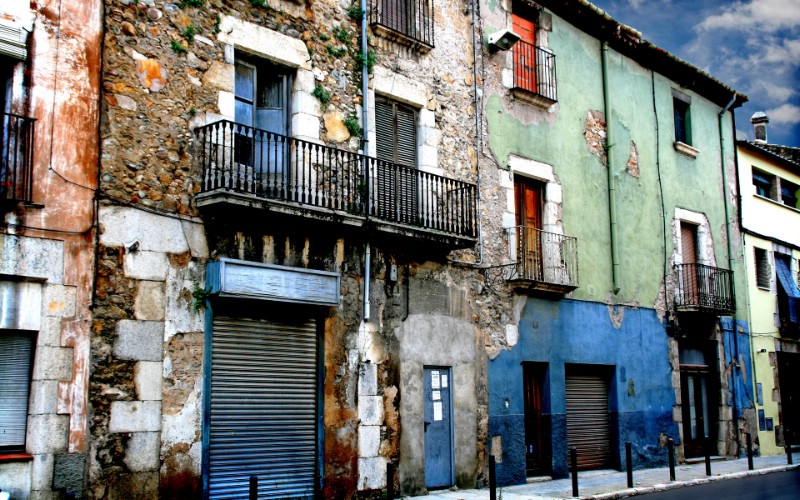 HDR 西班牙城市映像 西班牙 Girona HDR 西班牙城市风景壁纸 HDR 西班牙城市映像壁纸 HDR 西班牙城市映像图片 HDR 西班牙城市映像素材 人文壁纸 人文图库 人文图片素材桌面壁纸