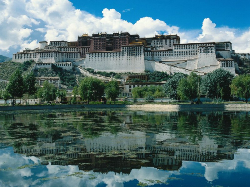 西藏风景壁纸 西藏风景壁纸 西藏风景图片 西藏风景素材 人文壁纸 人文图库 人文图片素材桌面壁纸