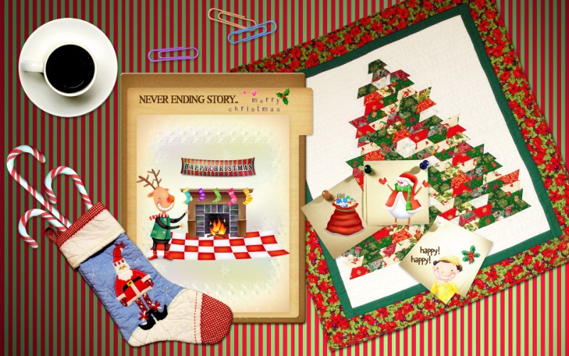 可爱温馨圣诞插画宽屏壁纸 壁纸15壁纸 可爱温馨圣诞插画宽屏壁纸 可爱温馨圣诞插画宽屏图片 可爱温馨圣诞插画宽屏素材 系统壁纸 系统图库 系统图片素材桌面壁纸