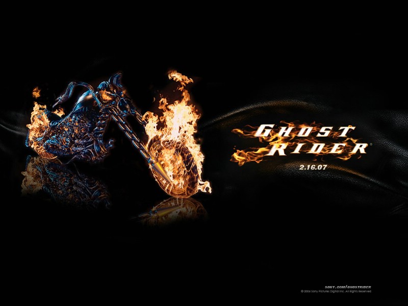  2007 Movie Wallpaper Ghost Rider 2007 恶灵骑士 电影壁纸壁纸 电影壁纸《恶灵骑士 Ghost Rider》壁纸 电影壁纸《恶灵骑士 Ghost Rider》图片 电影壁纸《恶灵骑士 Ghost Rider》素材 影视壁纸 影视图库 影视图片素材桌面壁纸