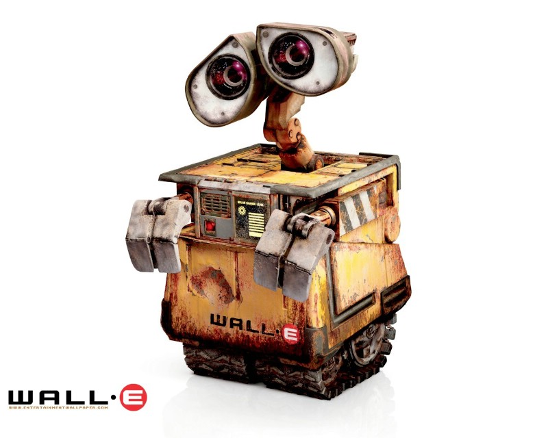 动画电影 机器人总动员WALL E壁纸 动画电影《机器人总动员WALL·E 》壁纸 动画电影《机器人总动员WALL·E 》图片 动画电影《机器人总动员WALL·E 》素材 影视壁纸 影视图库 影视图片素材桌面壁纸