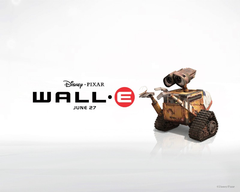 动画电影 机器人总动员WALL E壁纸 动画电影《机器人总动员WALL·E 》壁纸 动画电影《机器人总动员WALL·E 》图片 动画电影《机器人总动员WALL·E 》素材 影视壁纸 影视图库 影视图片素材桌面壁纸