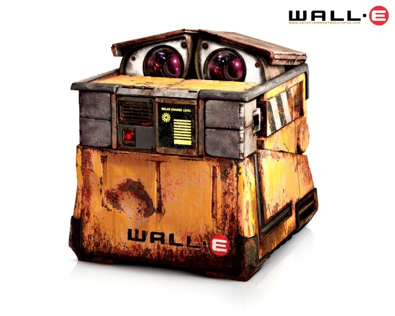  超可爱 机器人总动员 小瓦力壁纸壁纸 动画电影《机器人总动员WALL·E 》全套壁纸壁纸 动画电影《机器人总动员WALL·E 》全套壁纸图片 动画电影《机器人总动员WALL·E 》全套壁纸素材 影视壁纸 影视图库 影视图片素材桌面壁纸