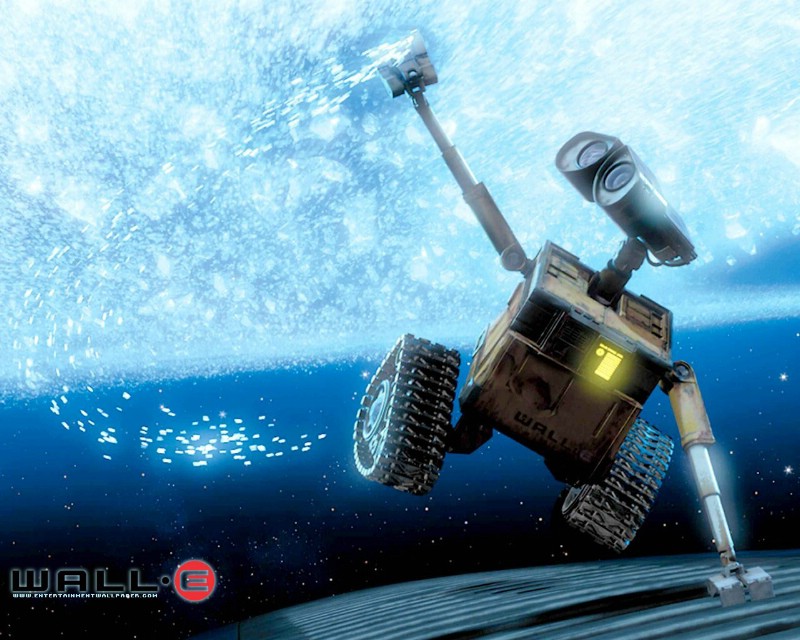  星际总动员 WALL E 电影壁纸壁纸 动画电影《机器人总动员WALL·E 》全套壁纸壁纸 动画电影《机器人总动员WALL·E 》全套壁纸图片 动画电影《机器人总动员WALL·E 》全套壁纸素材 影视壁纸 影视图库 影视图片素材桌面壁纸