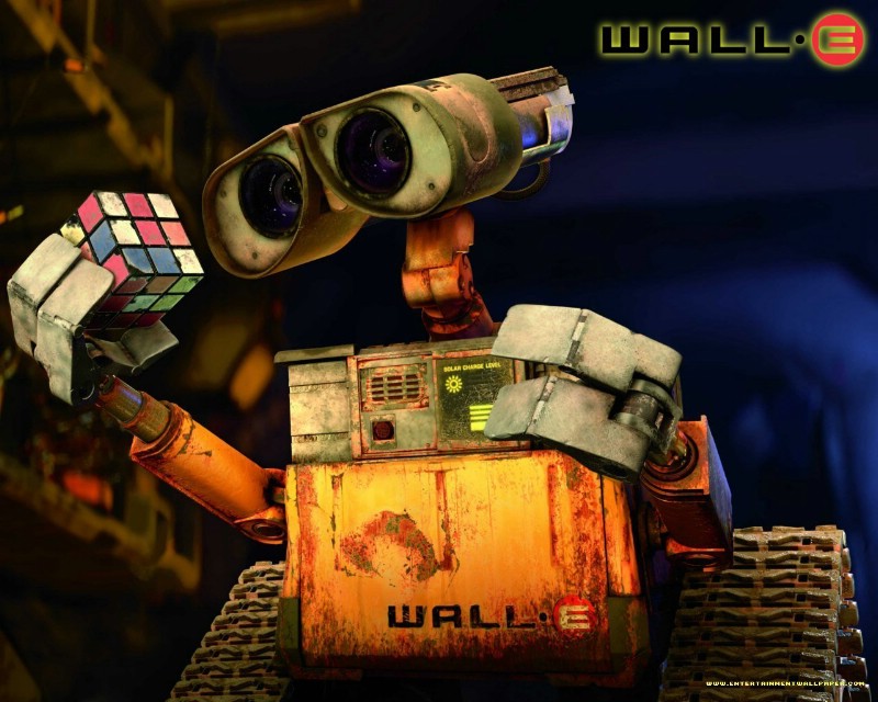  超可爱 WALL E 机器人瓦力 壁纸壁纸 动画电影《机器人总动员WALL·E 》全套壁纸壁纸 动画电影《机器人总动员WALL·E 》全套壁纸图片 动画电影《机器人总动员WALL·E 》全套壁纸素材 影视壁纸 影视图库 影视图片素材桌面壁纸