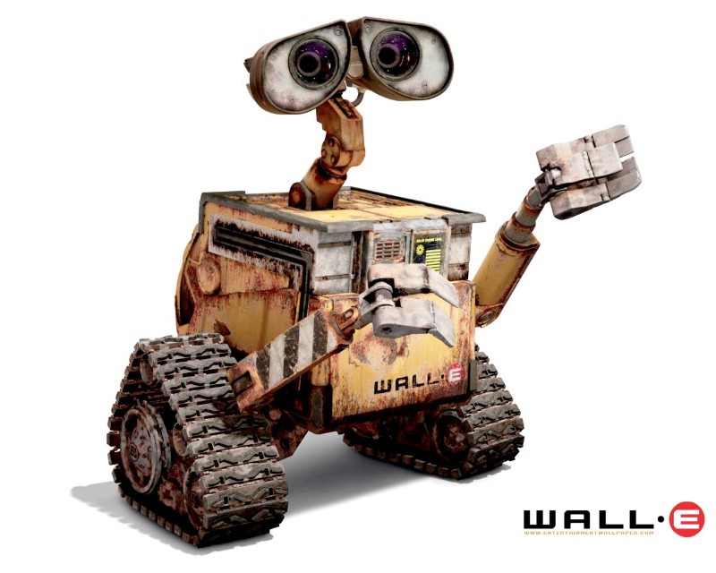  超可爱 WALL E 机器人瓦力 壁纸壁纸 动画电影《机器人总动员WALL·E 》全套壁纸壁纸 动画电影《机器人总动员WALL·E 》全套壁纸图片 动画电影《机器人总动员WALL·E 》全套壁纸素材 影视壁纸 影视图库 影视图片素材桌面壁纸