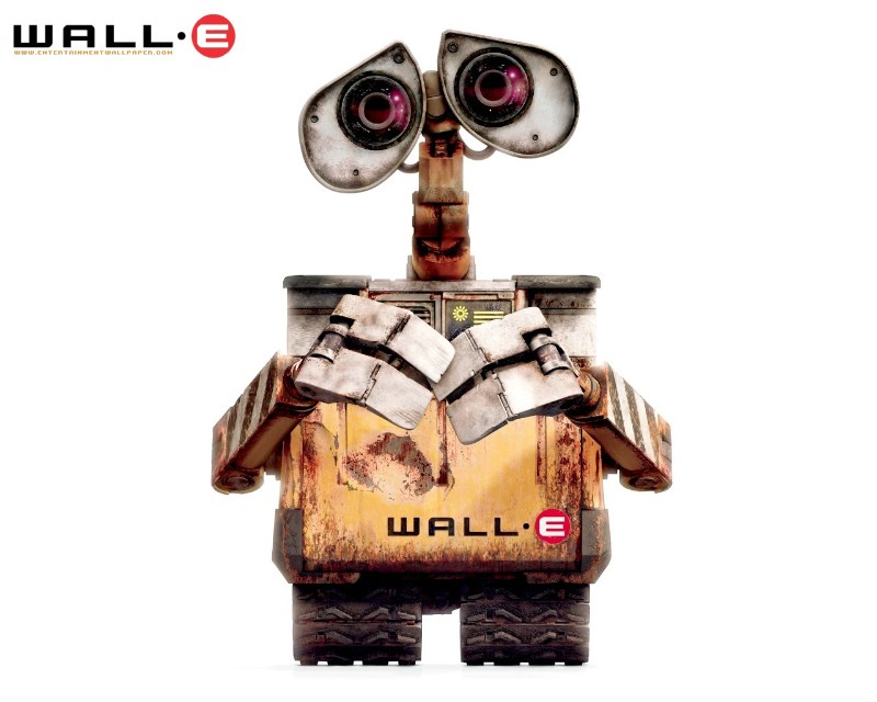  可爱 WALL E 机器人瓦力 壁纸壁纸 动画电影《机器人总动员WALL·E 》全套壁纸壁纸 动画电影《机器人总动员WALL·E 》全套壁纸图片 动画电影《机器人总动员WALL·E 》全套壁纸素材 影视壁纸 影视图库 影视图片素材桌面壁纸