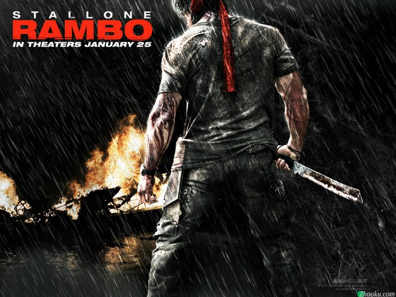 Rambo 2008 壁纸51024x768壁纸 Rambo (2008)壁纸 Rambo (2008)图片 Rambo (2008)素材 影视壁纸 影视图库 影视图片素材桌面壁纸