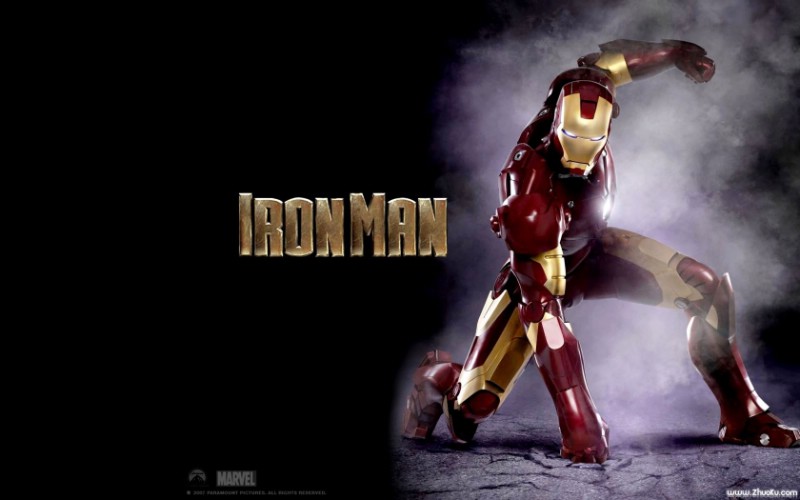 铁人Iron Man 2008 壁纸4壁纸 铁人Iron Man(2008)壁纸 铁人Iron Man(2008)图片 铁人Iron Man(2008)素材 影视壁纸 影视图库 影视图片素材桌面壁纸