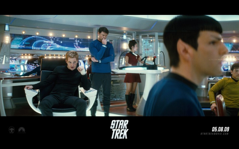  Star Trek 星际旅行桌面壁纸壁纸 《星际迷航 Star Trek 》电影壁纸壁纸 《星际迷航 Star Trek 》电影壁纸图片 《星际迷航 Star Trek 》电影壁纸素材 影视壁纸 影视图库 影视图片素材桌面壁纸