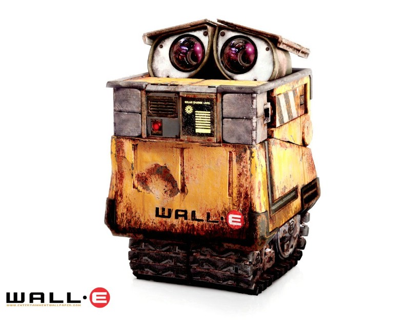 星际总动员 WALL E 迪士尼和皮克斯出品的动画片 壁纸4壁纸 《星际总动员》(WA壁纸 《星际总动员》(WA图片 《星际总动员》(WA素材 影视壁纸 影视图库 影视图片素材桌面壁纸