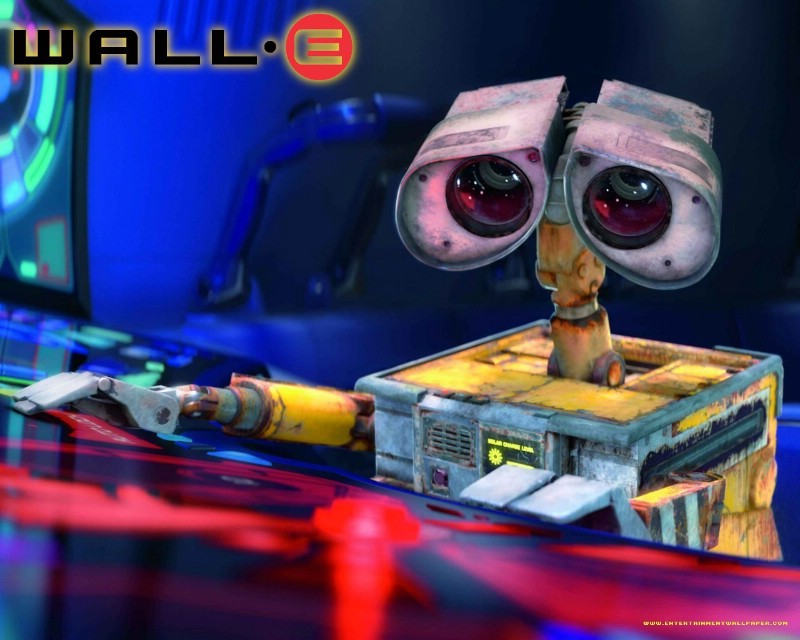 星际总动员 WALL E 迪士尼和皮克斯出品的动画片 壁纸22壁纸 《星际总动员》(WA壁纸 《星际总动员》(WA图片 《星际总动员》(WA素材 影视壁纸 影视图库 影视图片素材桌面壁纸