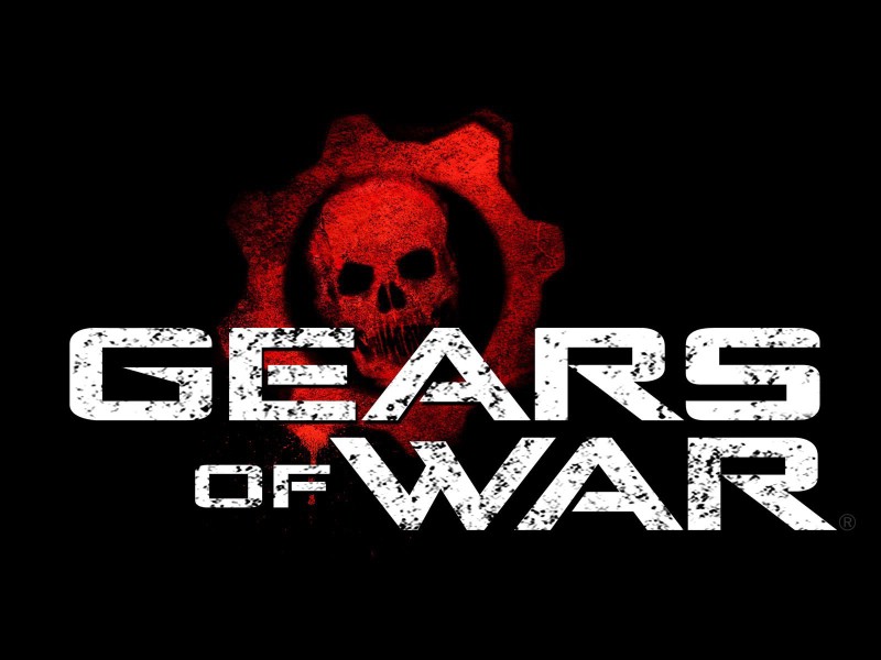 Xbox 360 第一方巨作  经典壁纸 Gears of War 战争机器标志桌面壁纸壁纸 《战争机器 Gears of War 》壁纸 《战争机器 Gears of War 》图片 《战争机器 Gears of War 》素材 游戏壁纸 游戏图库 游戏图片素材桌面壁纸