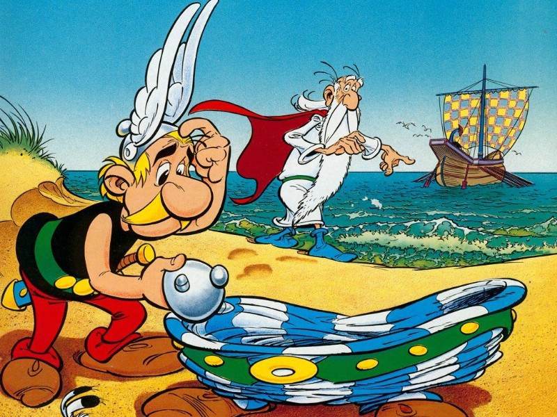 Asterix专辑壁纸 Asterix壁纸壁纸 Asterix壁纸图片 Asterix壁纸素材 动漫壁纸 动漫图库 动漫图片素材桌面壁纸