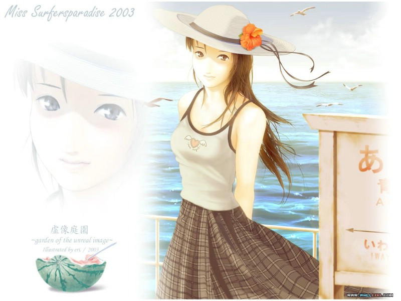 日本CG壁纸 Miss Surfers paradise 壁纸 2003 一 日本动漫MM Desktop Wallpaper of Manga Girls壁纸 Miss Surfers paradise壁纸 2003(一)壁纸 Miss Surfers paradise壁纸 2003(一)图片 Miss Surfers paradise壁纸 2003(一)素材 动漫壁纸 动漫图库 动漫图片素材桌面壁纸