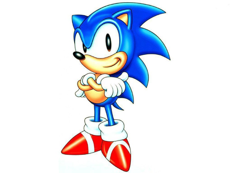 Sonic 音速小子壁纸 Sonic—音速小子壁纸 Sonic—音速小子图片 Sonic—音速小子素材 动漫壁纸 动漫图库 动漫图片素材桌面壁纸